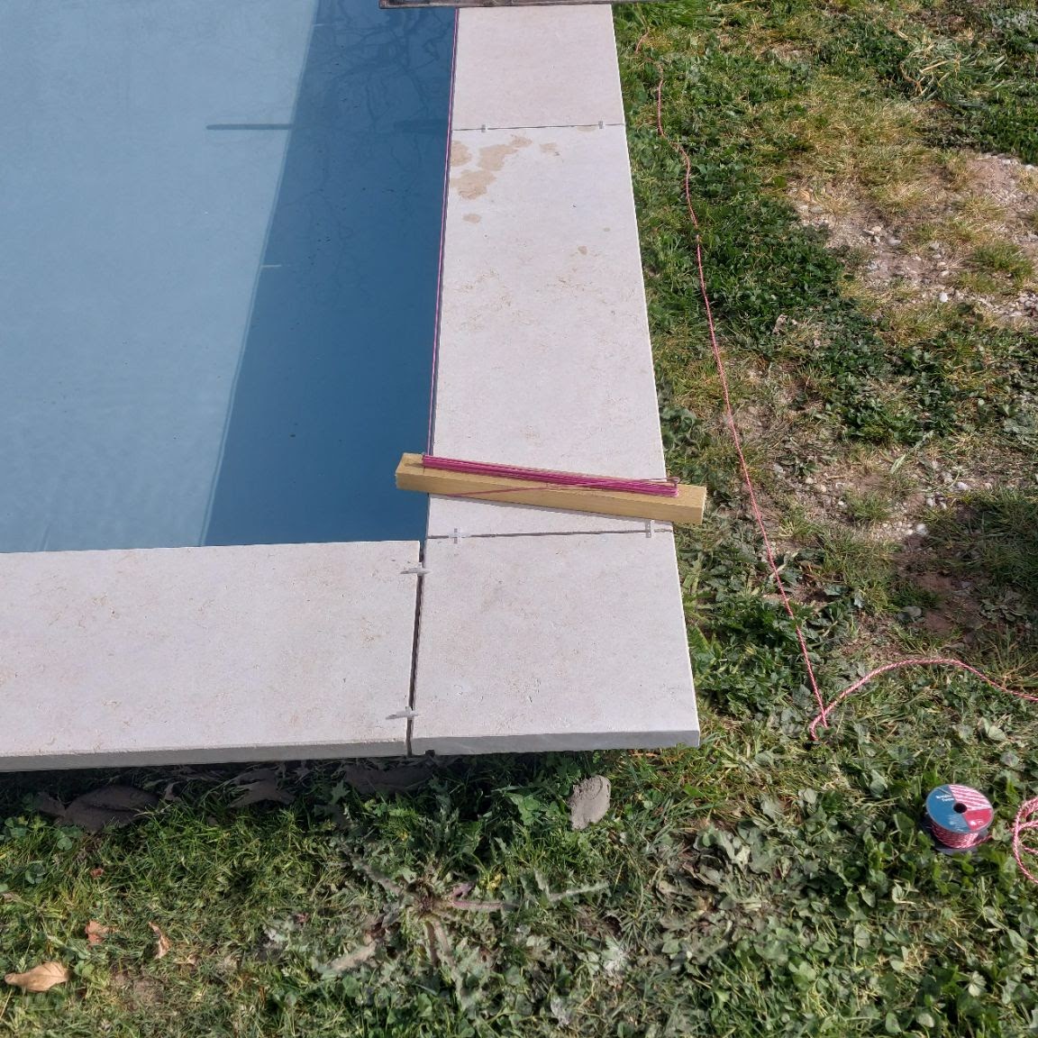 Margelles pierre d'Égypte 2