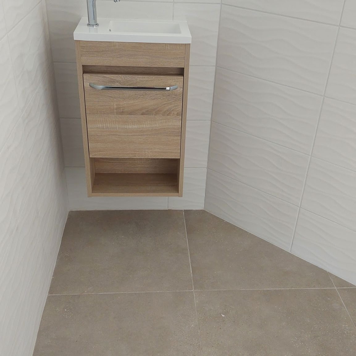 Salle de bain terminée 3