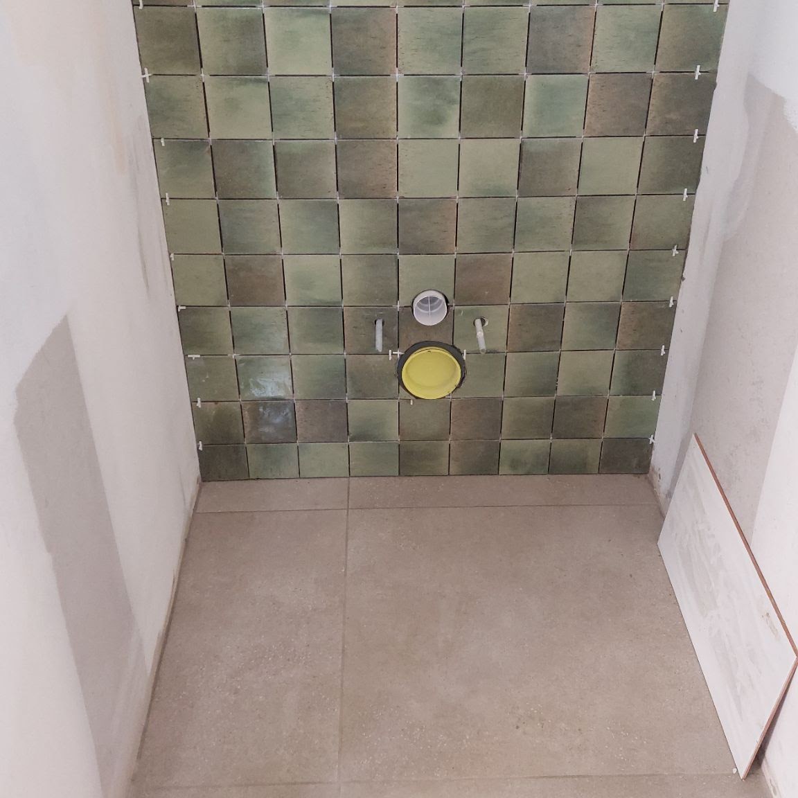 Salle de bain terminée 5